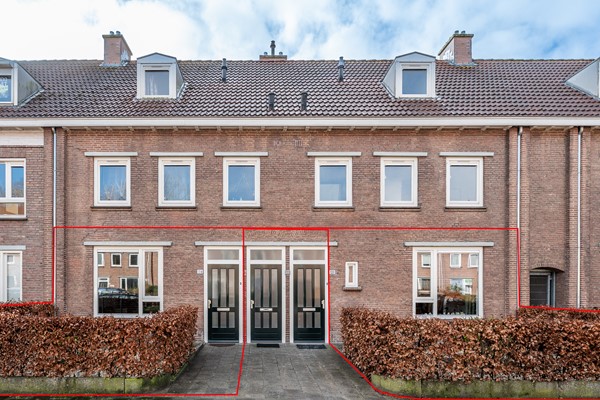 For sale: Petrus Dondersstraat 124, 5614 AK Eindhoven